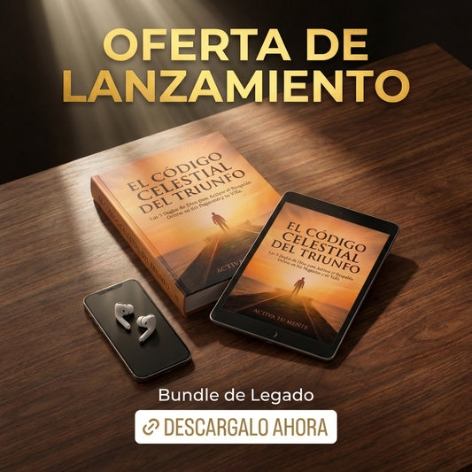 El codigo celestial del triunfo