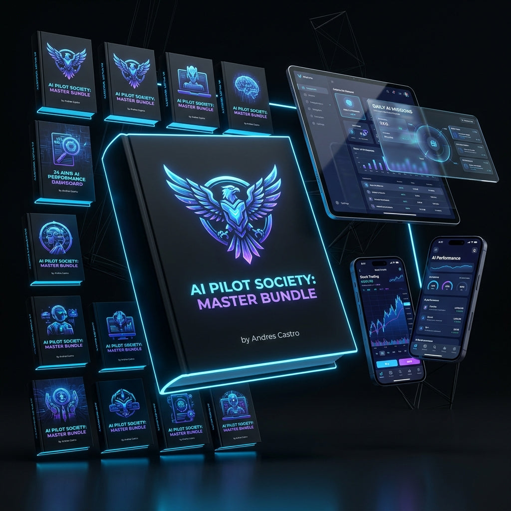 bundle of 10+ guides